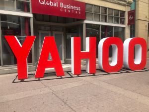 Yahoo入口網站影響力不如前、其他購物平台崛起